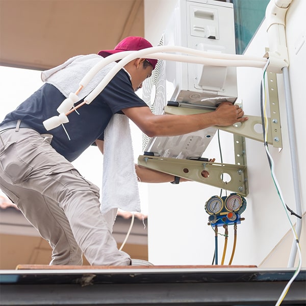 ofrecemos una garantía de 1 año en la instalación de aire acondicionado, que cubre cualquier problema relacionado con la instalación